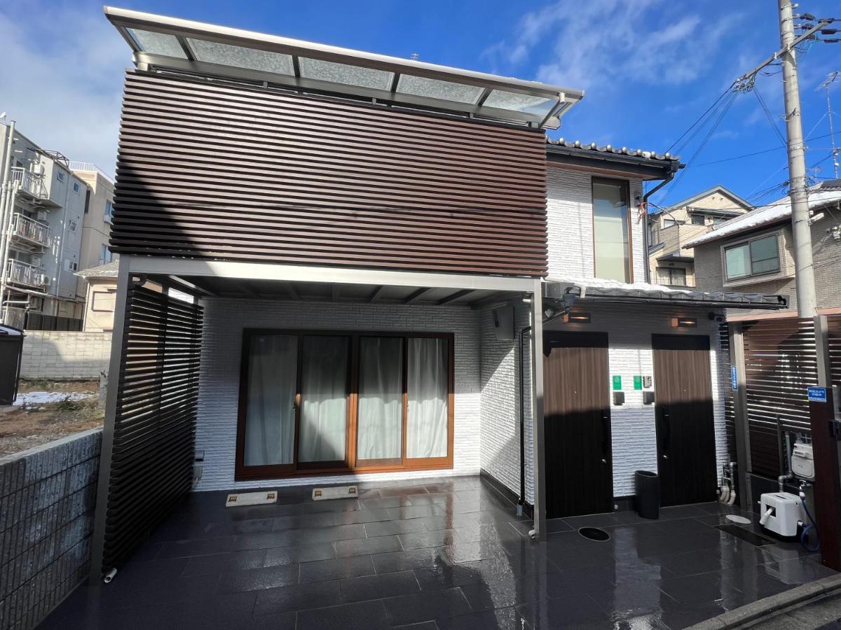 Platinum.Kiyomizu Hotel Kyoto Exterior foto